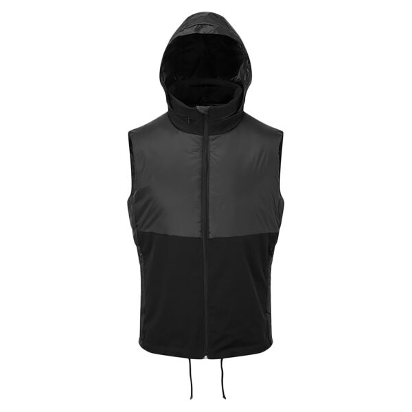 Men's TriDri® insulated hybrid gilet Thumbnail