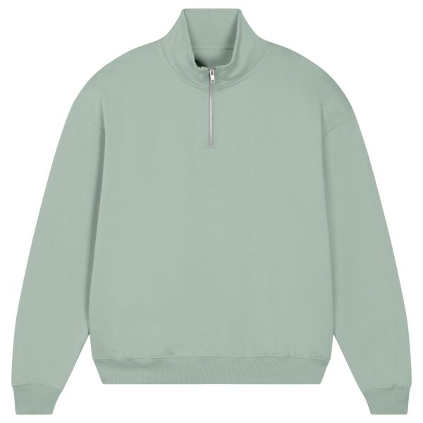 Unisex Miller dry 1/4 zip sweatshirt (STSU795) Thumbnail