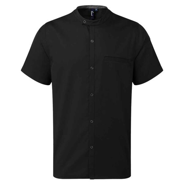 Premier Recyclight® Short Sleeve Chef's Shirt Thumbnail