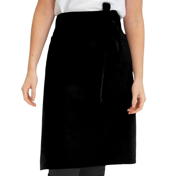 Recycled Waist Apron With Pocket Thumbnail