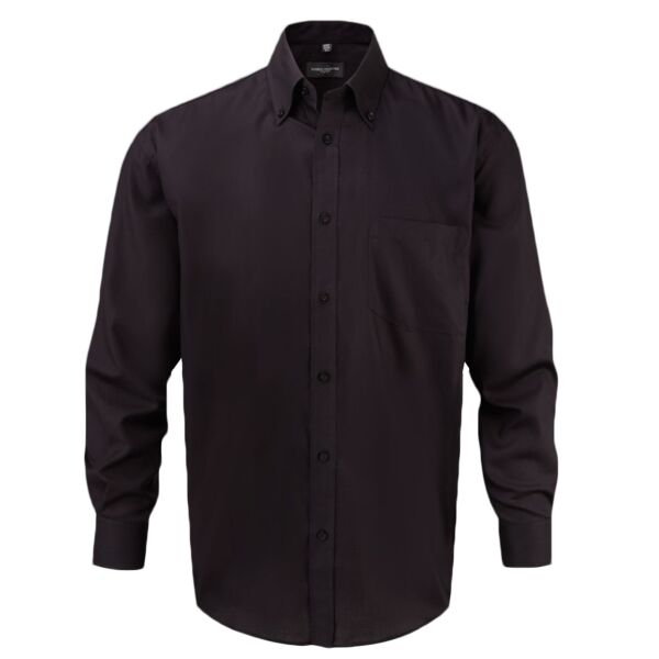 Russell Athletic Collection Long Sleeve Ultimate Non-Iron Shirt Thumbnail
