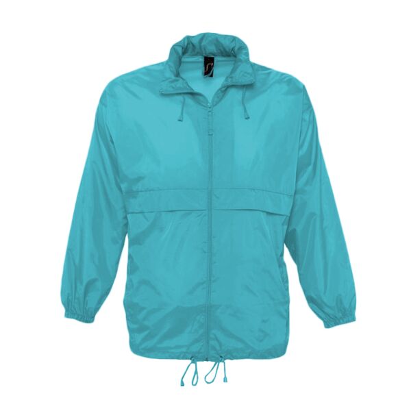 SOL'S Unisex Surf Windbreaker Jacket Thumbnail