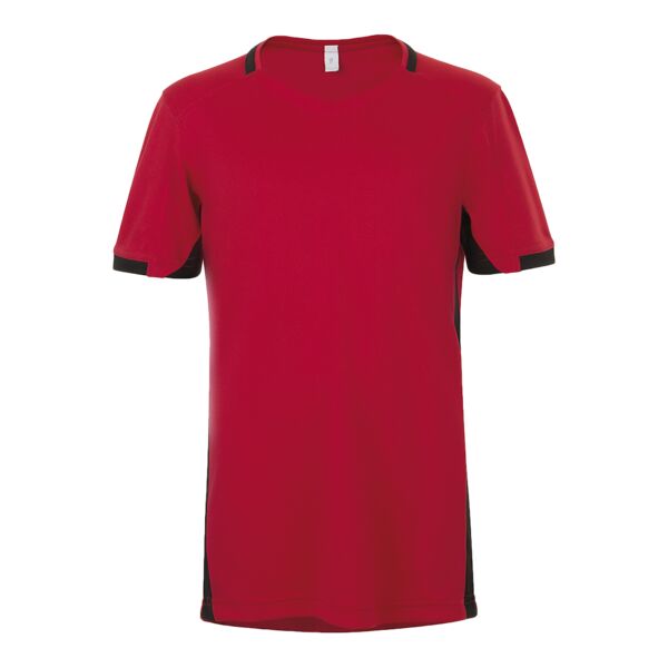 SOL'S Kids Classico Contrast T-Shirt Thumbnail
