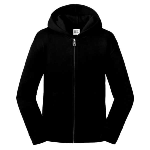 Russell Athletic Kids Authentic Zip Hooded Sweatshirt Thumbnail