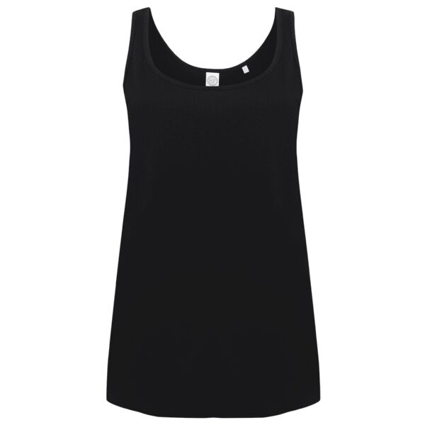 Women's slounge vest Thumbnail