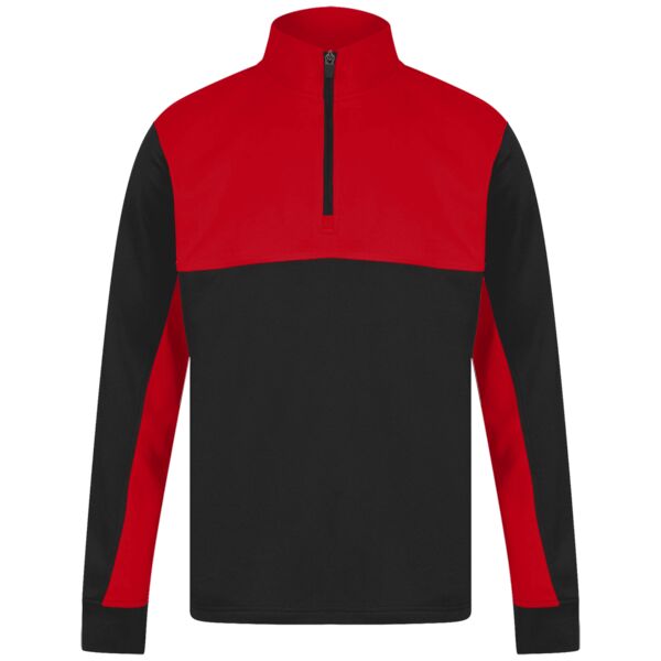 Team 1/4 Zip Tracksuit Top Thumbnail
