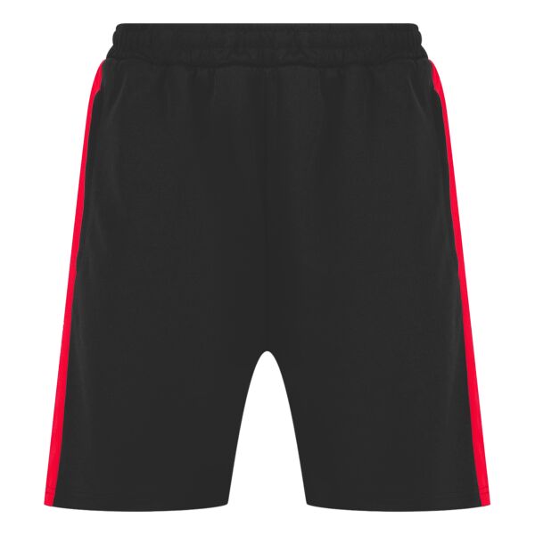 Team Knitted Shorts (with zip pockets) Thumbnail