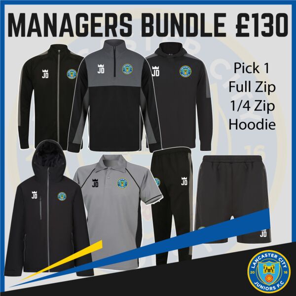 Managers Bundle  Thumbnail