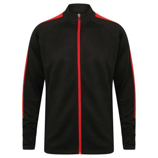 Club Tracksuit Top Thumbnail