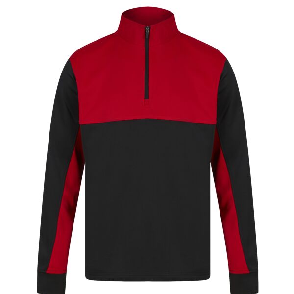 Club 1/4 Zip Tracksuit Top Thumbnail