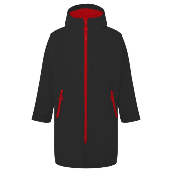 Club All weather Robe Thumbnail
