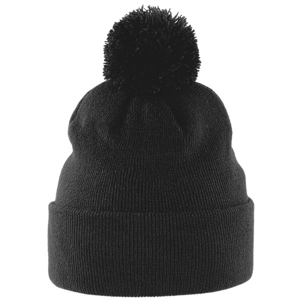Junior Pom Pom Beanie Thumbnail