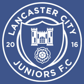 Lancaster City Juniors Big Logo - Unisex T shirt Design
