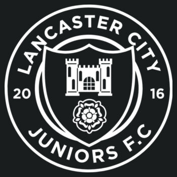 Lancaster City Juniors Big Logo - Unisex Varsity Hoodie Design
