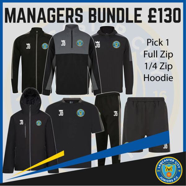 Managers Bundle  Thumbnail