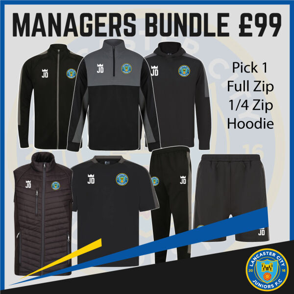 Managers Bundle  Thumbnail