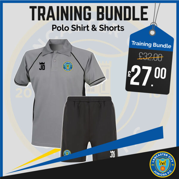 Polo Shirt & Shorts Bundle Thumbnail
