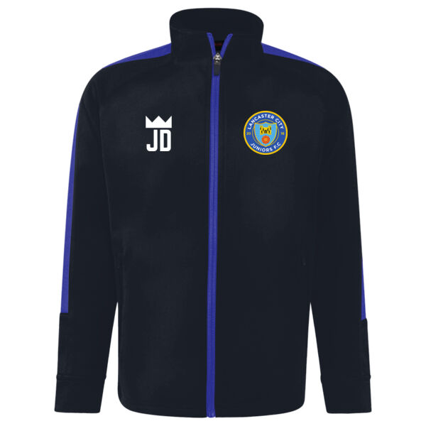Training - Football Team Kids Tracksuit Top Thumbnail