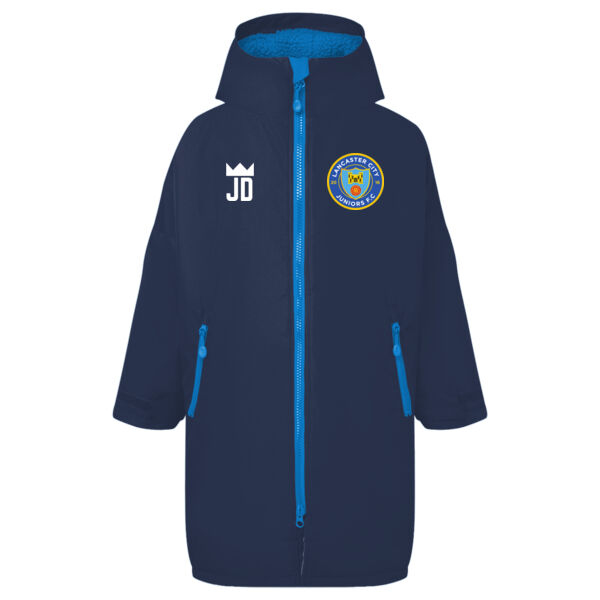 Kids Team All Weather Robe Thumbnail