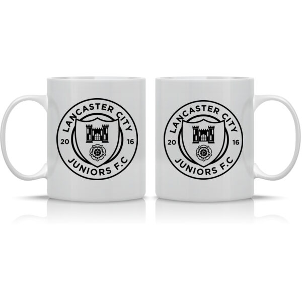 Lancaster City Juniors Mug - Team Mug Thumbnail