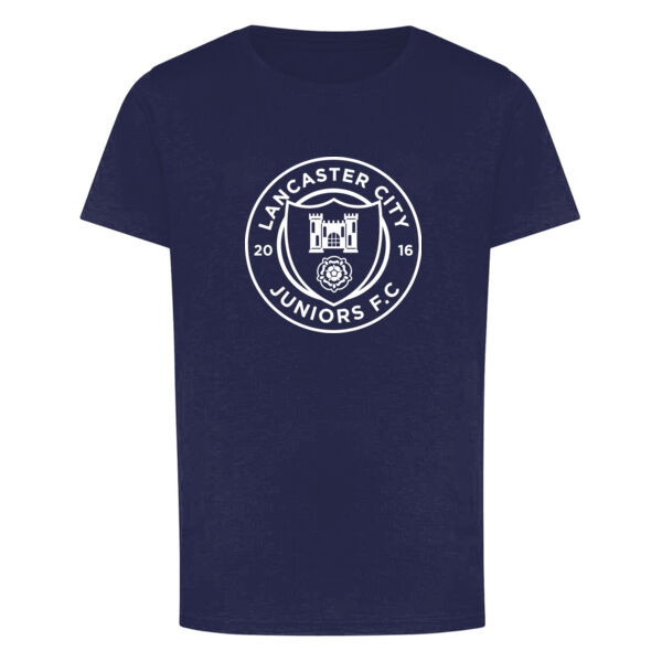 Lancaster City Juniors Big Logo - Kids T-Shirt Thumbnail