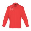 Premier Long Sleeve Poplin Shirt Thumbnail