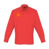 Premier Long Sleeve Poplin Shirt Thumbnail