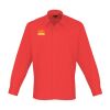 Premier Long Sleeve Poplin Shirt Thumbnail