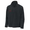 Result Core Zip Neck Micro Fleece Thumbnail