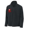 Result Core Zip Neck Micro Fleece Thumbnail