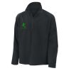 Result Core Zip Neck Micro Fleece Thumbnail
