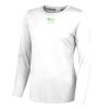 AWDis Ladies Cool Long Sleeve T-Shirt Thumbnail