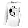 AWDis Ladies Cool Long Sleeve T-Shirt Thumbnail