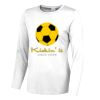 AWDis Ladies Cool Long Sleeve T-Shirt Thumbnail