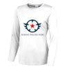 AWDis Ladies Cool Long Sleeve T-Shirt Thumbnail