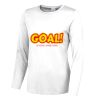AWDis Ladies Cool Long Sleeve T-Shirt Thumbnail