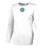 AWDis Ladies Cool Long Sleeve T-Shirt Thumbnail