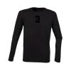 Feel good long sleeved stretch t-shirt Thumbnail