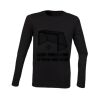 Feel good long sleeved stretch t-shirt Thumbnail