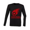 Feel good long sleeved stretch t-shirt Thumbnail